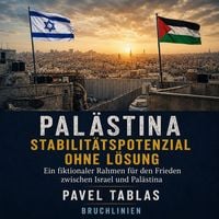 Produktbild: Pal&auml;stina &ndash; Stabilit&auml;tspotenzial ohne L&ouml;sung