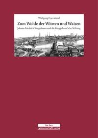 Produktbild: Zum Wohle der Witwen und Waisen