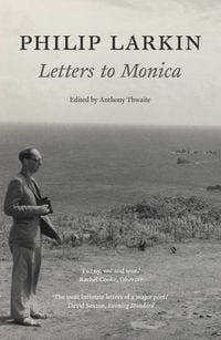 Produktbild: Philip Larkin: Letters to Monica