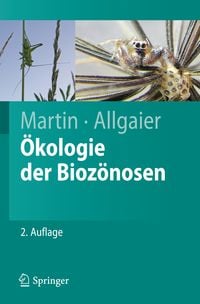 Produktbild: &Ouml;kologie der Bioz&ouml;nosen