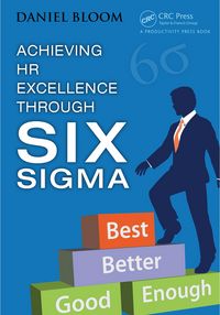 Produktbild: Achieving HR Excellence through Six Sigma