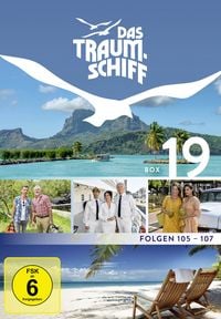 Produktbild: Das Traumschiff 19 [3 DVDs]