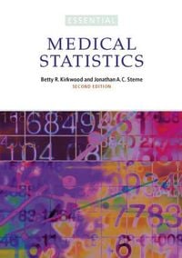 Produktbild: Essential Medical Statistics
