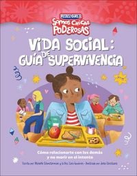 Produktbild: Vida Social: Gu&iacute;a de Supervivencia (Rebel Girls Social Situation Survival Guide)