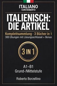 Produktbild: Italienisch: Die Artikel