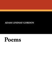 Produktbild: Poems