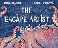 Produktbild: The Escape Artist