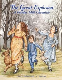 Produktbild: The Great Explosion A Powder Mill Chronicle