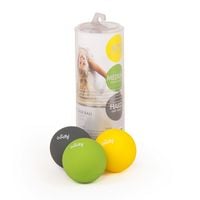 Produktbild Faszien-Massage-Ball, 3er Set