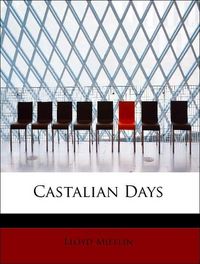 Produktbild: Mifflin, L: Castalian Days