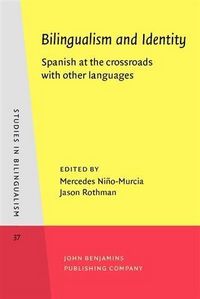 Produktbild: Bilingualism and Identity