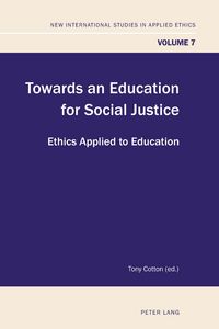 Produktbild: Towards an Education for Social Justice
