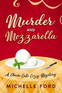 Produktbild: Murder and Mozzarella