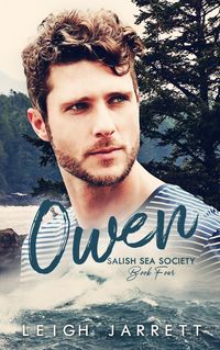 Produktbild: Owen (Salish Sea Society, #4)