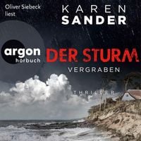 Produktbild: Der Sturm: Vergraben