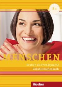 Produktbild: Menschen B1. Vokabeltaschenbuch