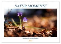 Produktbild: Natur Momente (Wandkalender 2027 DIN A2 quer), CALVENDO Monatskalender
