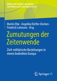 Produktbild: Zumutungen der Zeitenwende