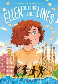 Produktbild: Ellen Outside the Lines