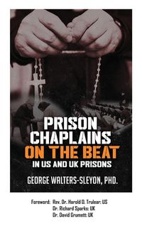 Produktbild: Prison Chaplains on the Beat in US and UK Prisons