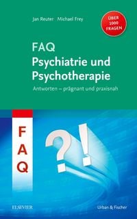 Bild vom Artikel FAQ Psychiatrie vom Autor Jan Reuter