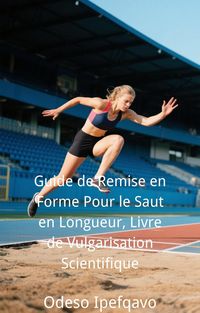 Produktbild: Guide de Remise en Forme Pour le Saut en Longueur, Livre de Vulgarisation Scientifique