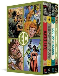 Produktbild: Davis, J: The Ec Artists Library Slipcase Vol. 6