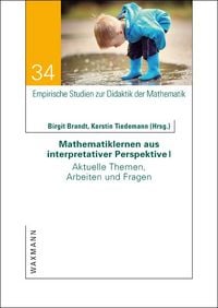 Produktbild: Mathematiklernen aus interpretativer Perspektive I