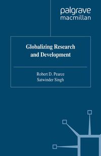 Produktbild: Globalizing Research and Development