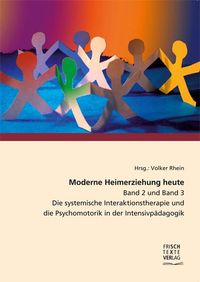 Produktbild: Moderne Heimerziehung heute - Band 2 und Band 3