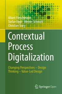 Produktbild: Contextual Process Digitalization
