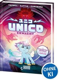Produktbild: Unico erwacht (Band 1)
