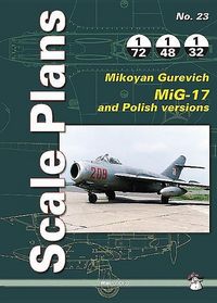Produktbild: Mikoyan Gurevitch Mig-17
