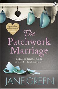 Produktbild: The Patchwork Marriage