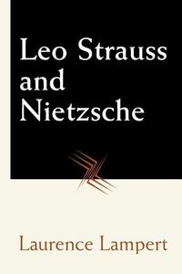 Produktbild: Lampert, L: Leo Strauss & Nietzsche (Paper)