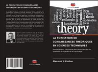 Produktbild: La Formation De Connaissances Th&eacute;oriques En Sciences Techniques