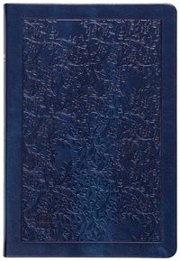 Produktbild: The Passion Translation New Testament (2020 Edition) Large Print Navy