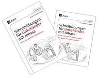 Produktbild: Schreib&uuml;bungen f&uuml;r Linksh&auml;nder mit Jobasa-Set