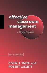 Produktbild: Effective Classroom Management