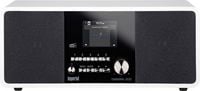 Produktbild: Imperial Dabman i200 Internet Tischradio DAB+, UKW, Internet AUX, USB, Internetradio Wei&szlig;