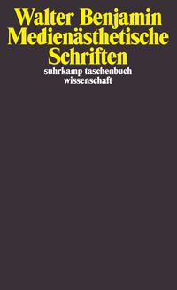 Produktbild: Medien&auml;sthetische Schriften