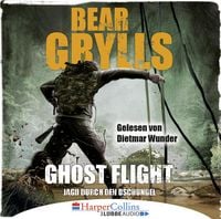 Produktbild: Ghost Flight - Jagd durch den Dschungel