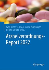 Produktbild: Arzneiverordnungs-Report 2022