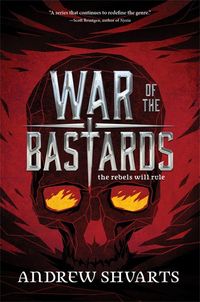Produktbild: Shvarts, A: War of the Bastards