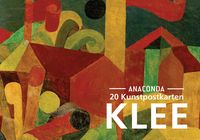 Produktbild: Postkarten-Set Paul Klee