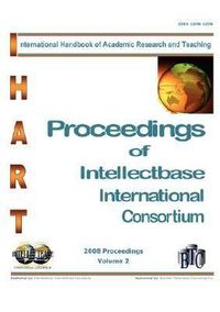 Produktbild: Intl Handbk Of Academic Resear