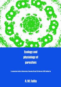 Produktbild: Ecology and Physiology of Parasites