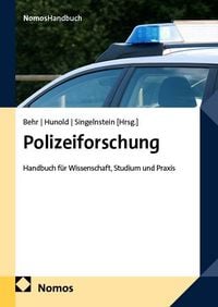 Produktbild: Polizeiforschung