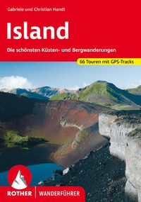 Produktbild: ROTHER Wanderf&uuml;hrer Island