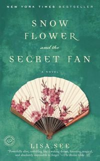 Produktbild: Snow Flower and the Secret Fan